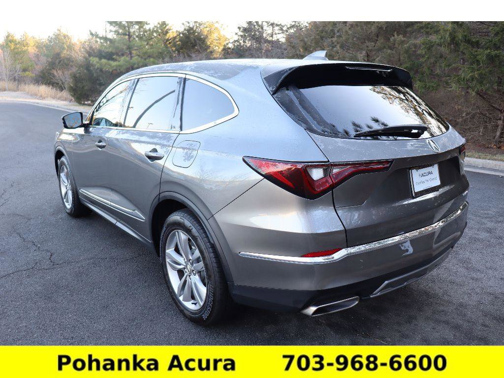 Certified 2026 Acura MDX SH-AWD image 5