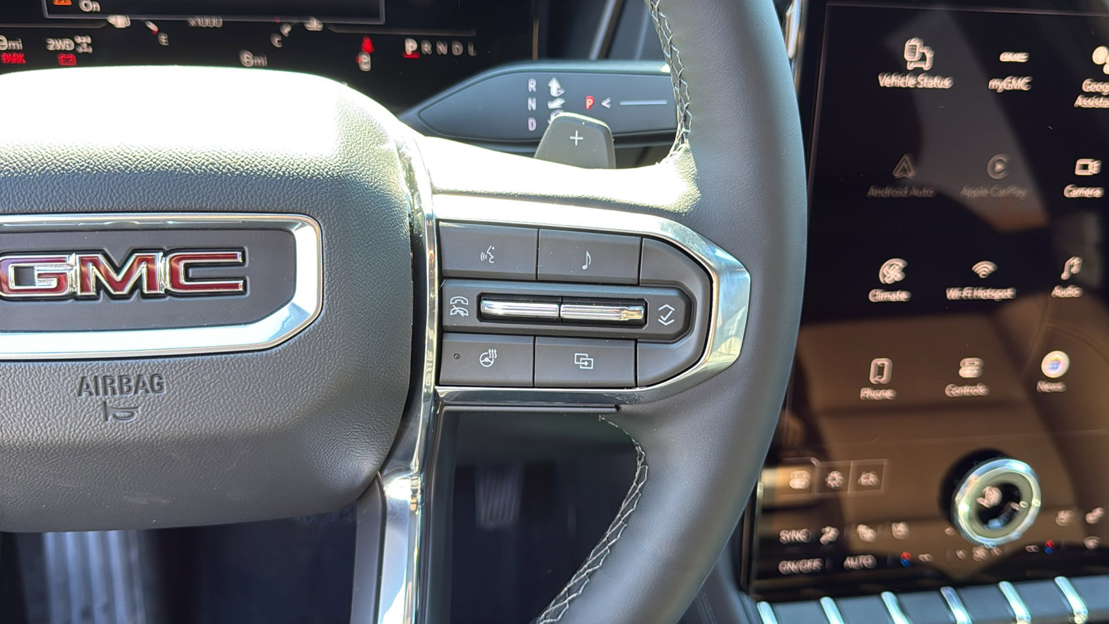 New 2026 GMC Terrain Elevation w/ Elevation Premium Package image 11