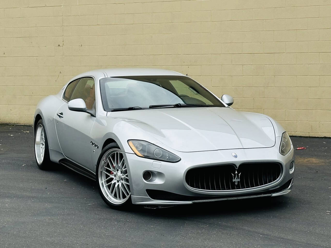 Used 2008 Maserati GranTurismo Coupe