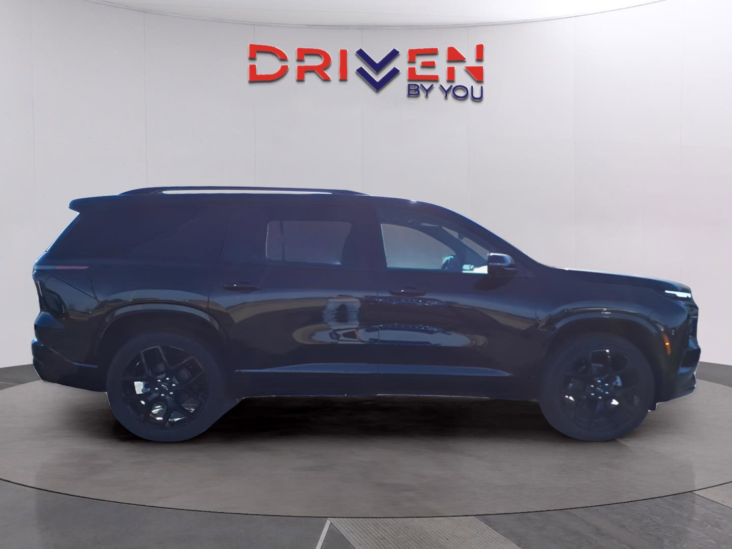 New 2026 Chevrolet Traverse RS w/ LPO, Floor Liner Package image 6