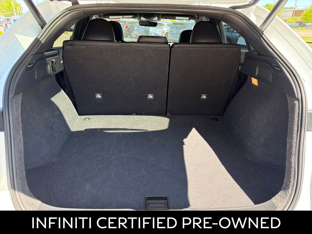 Certified 2025 INFINITI QX55 Essential AWD/4WD image 32