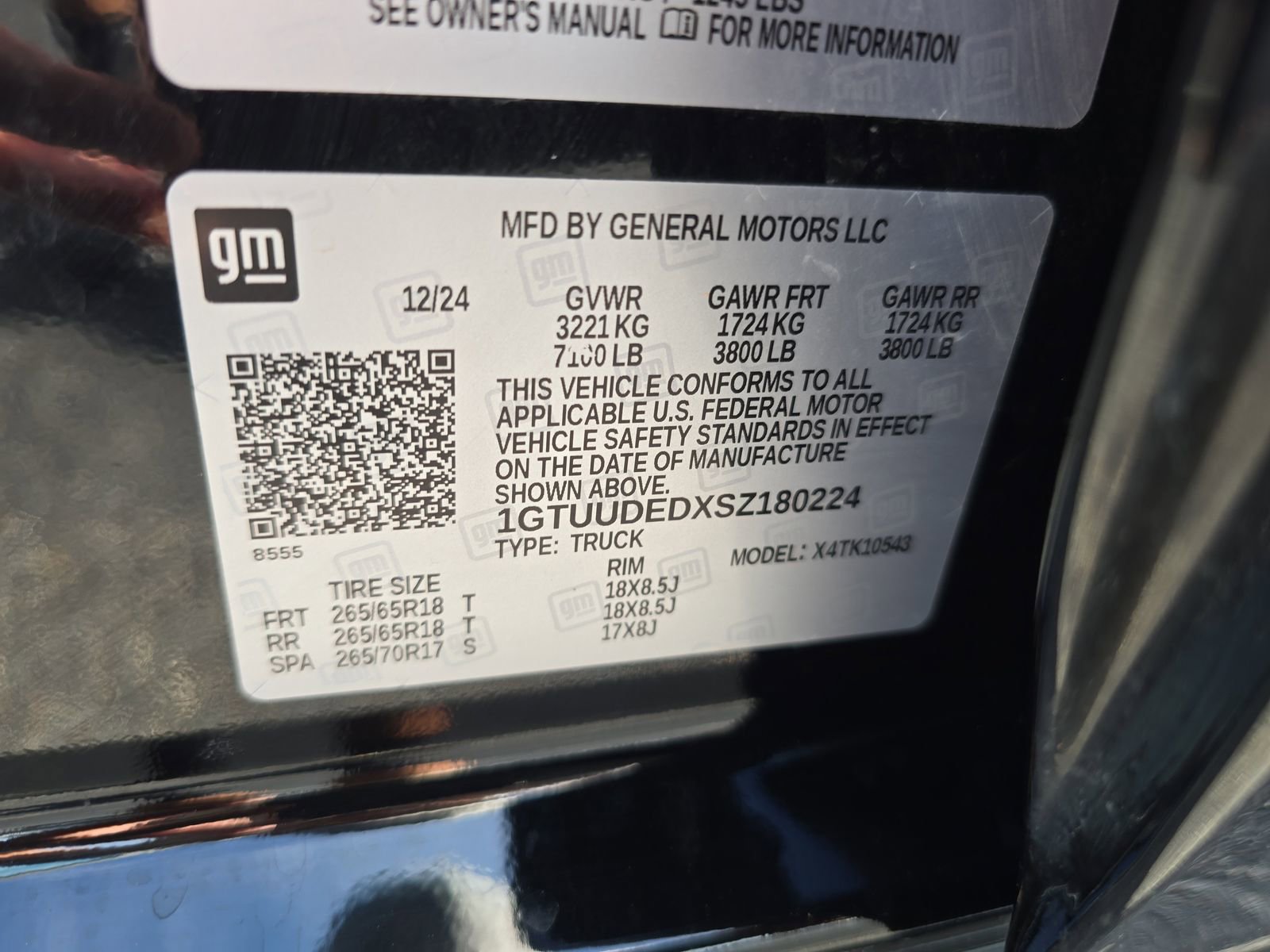 Used 2025 GMC Sierra 1500 SLT image 29