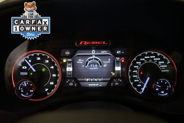 Used 2022 RAM 1500 Rebel w/ Rebel Level A Equipment Group image 14
