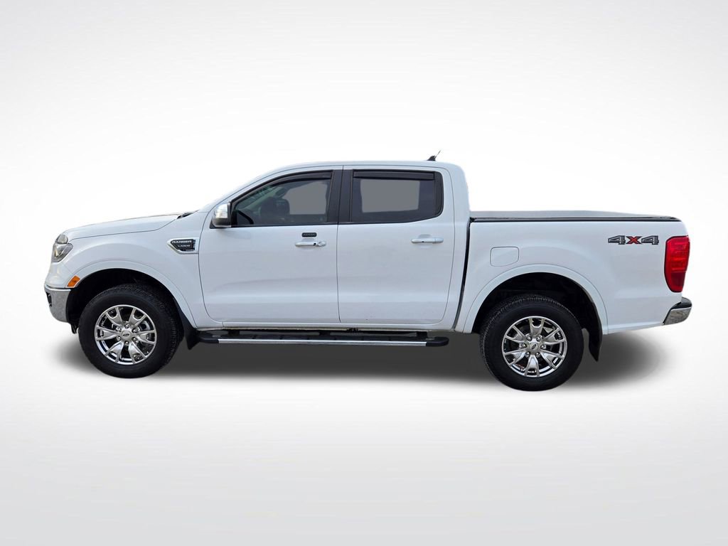 Used 2021 Ford Ranger Lariat w/ Equipment Group 501A High image 9