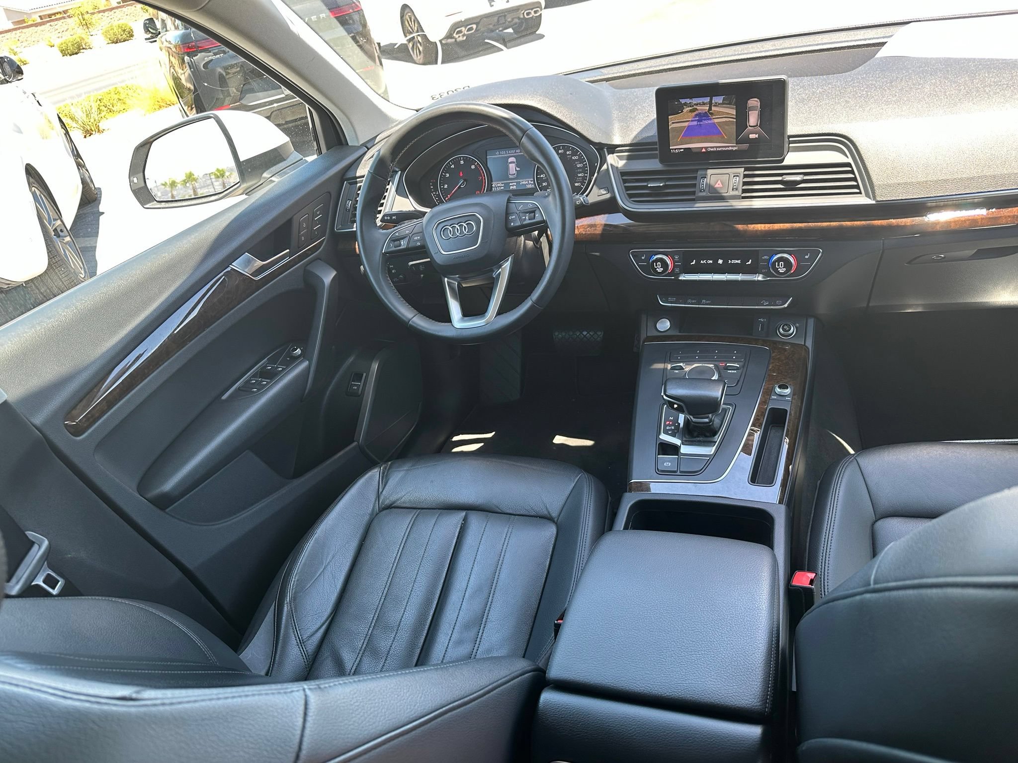 Used 2018 Audi Q5 2.0T Premium w/ Convenience Package AWD/4WD image 5