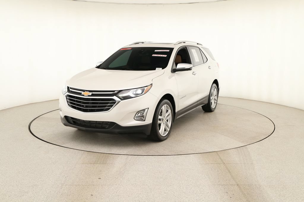 Used 2020 Chevrolet Equinox Premier FWD image 11