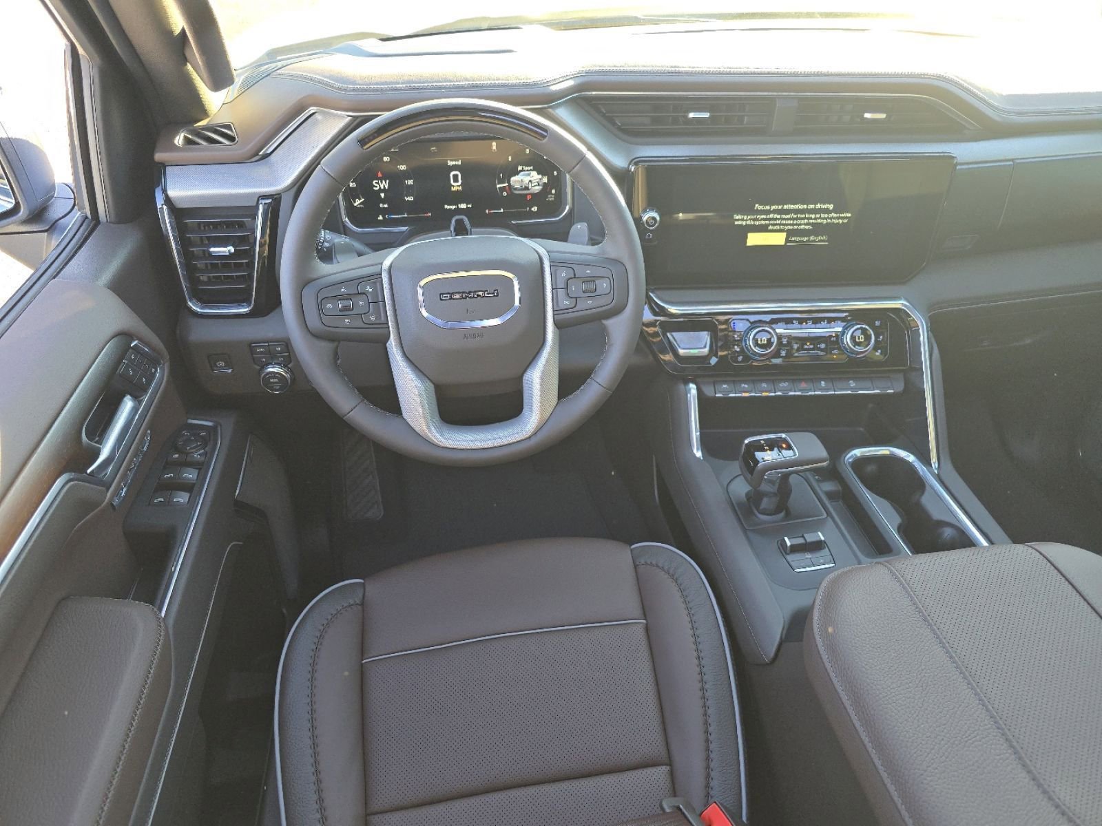 New 2026 GMC Sierra 1500 Denali image 31