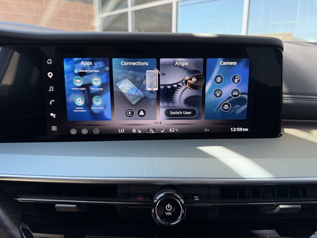 Used 2025 Nissan Murano SL AWD/4WD image 20