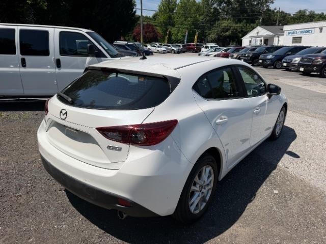 Used 2014 MAZDA MAZDA3 i Touring FWD image 5