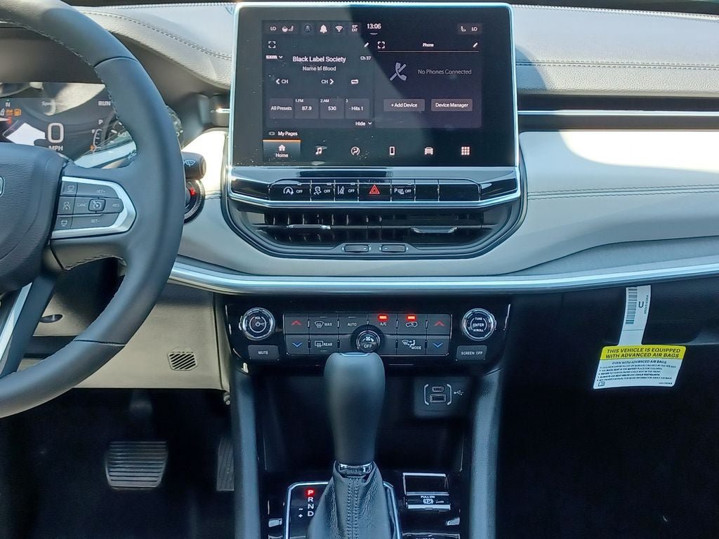 New 2026 Jeep Compass Limited AWD/4WD image 27