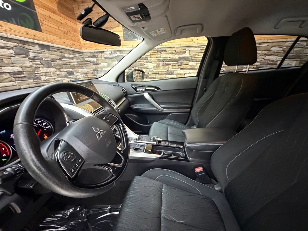 Used 2019 Mitsubishi Eclipse Cross SE AWD/4WD image 30