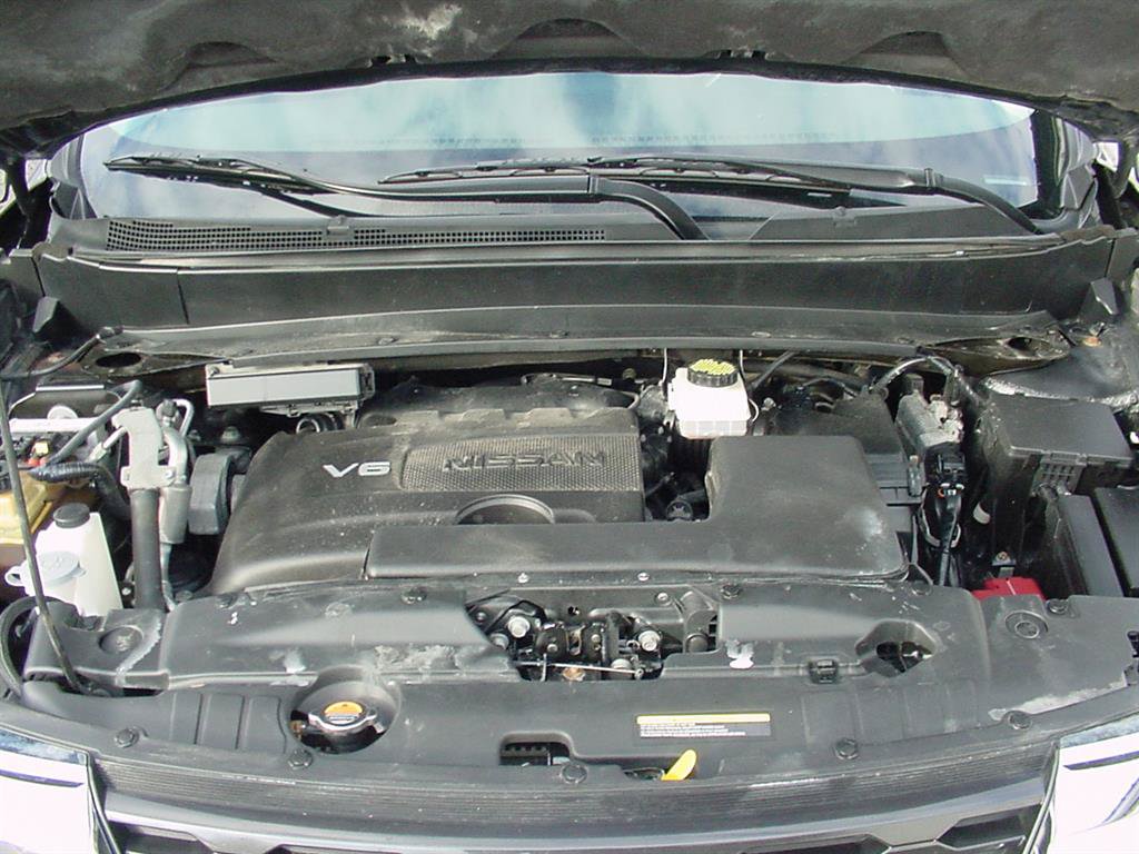 Used 2019 Nissan Pathfinder S AWD/4WD image 39