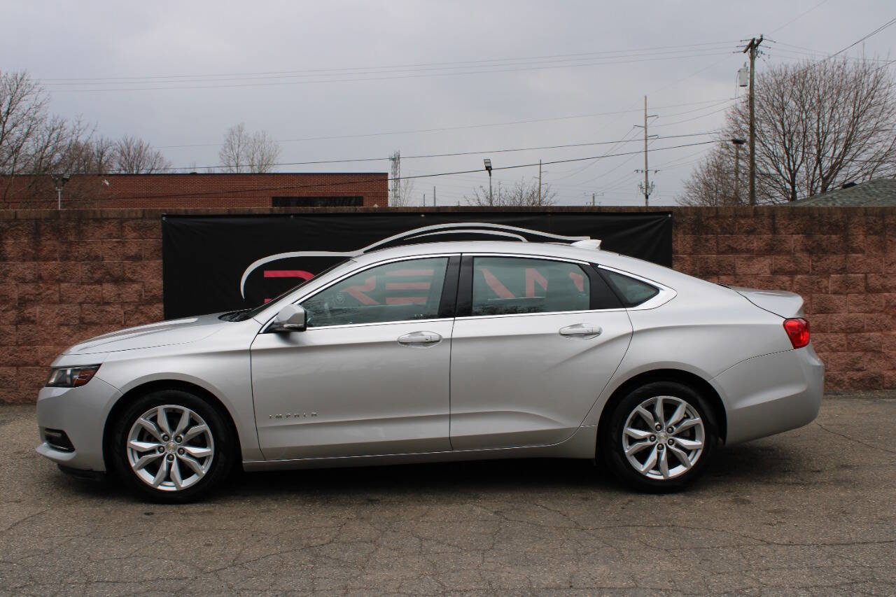 Used 2019 Chevrolet Impala LT image 2