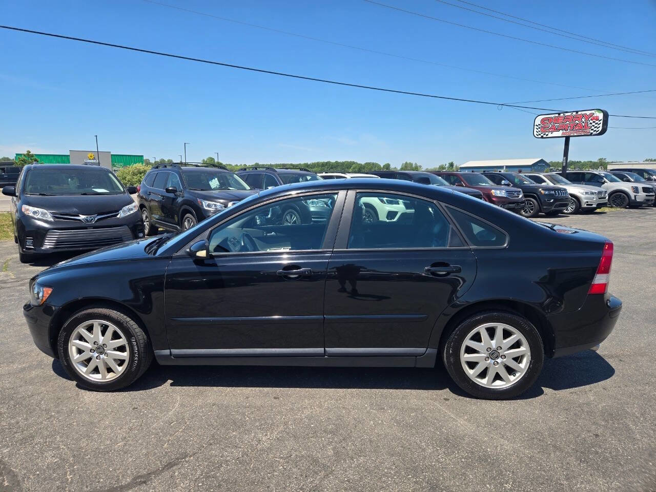 Used 2006 Volvo S40 T5 FWD image 7