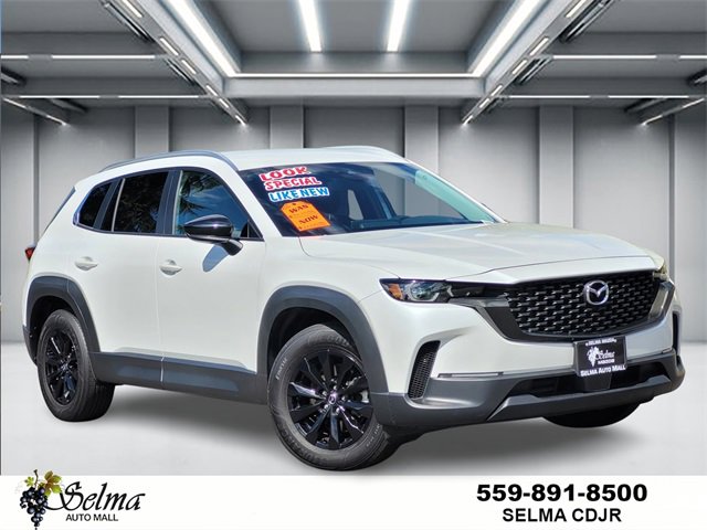 Used 2024 MAZDA CX-50 AWD 2.5 S w/ Preferred Package