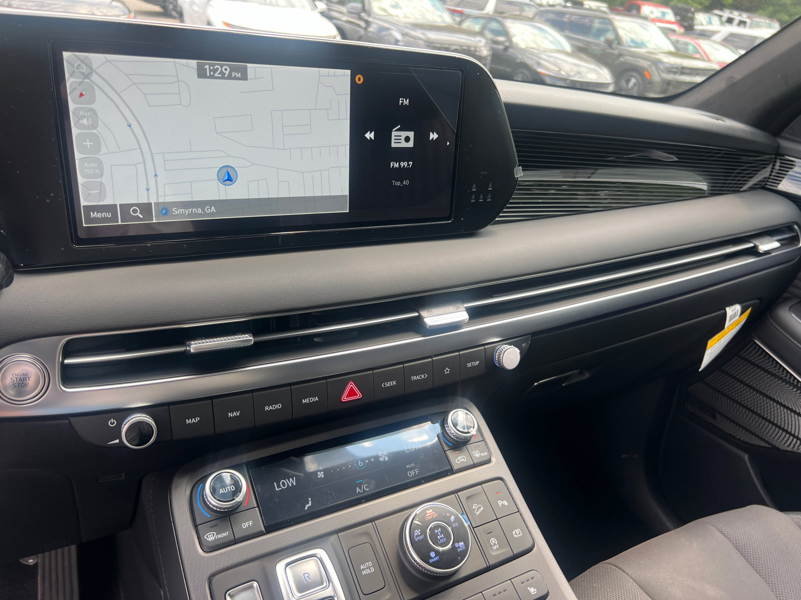 New 2025 Hyundai Palisade Calligraphy image 19