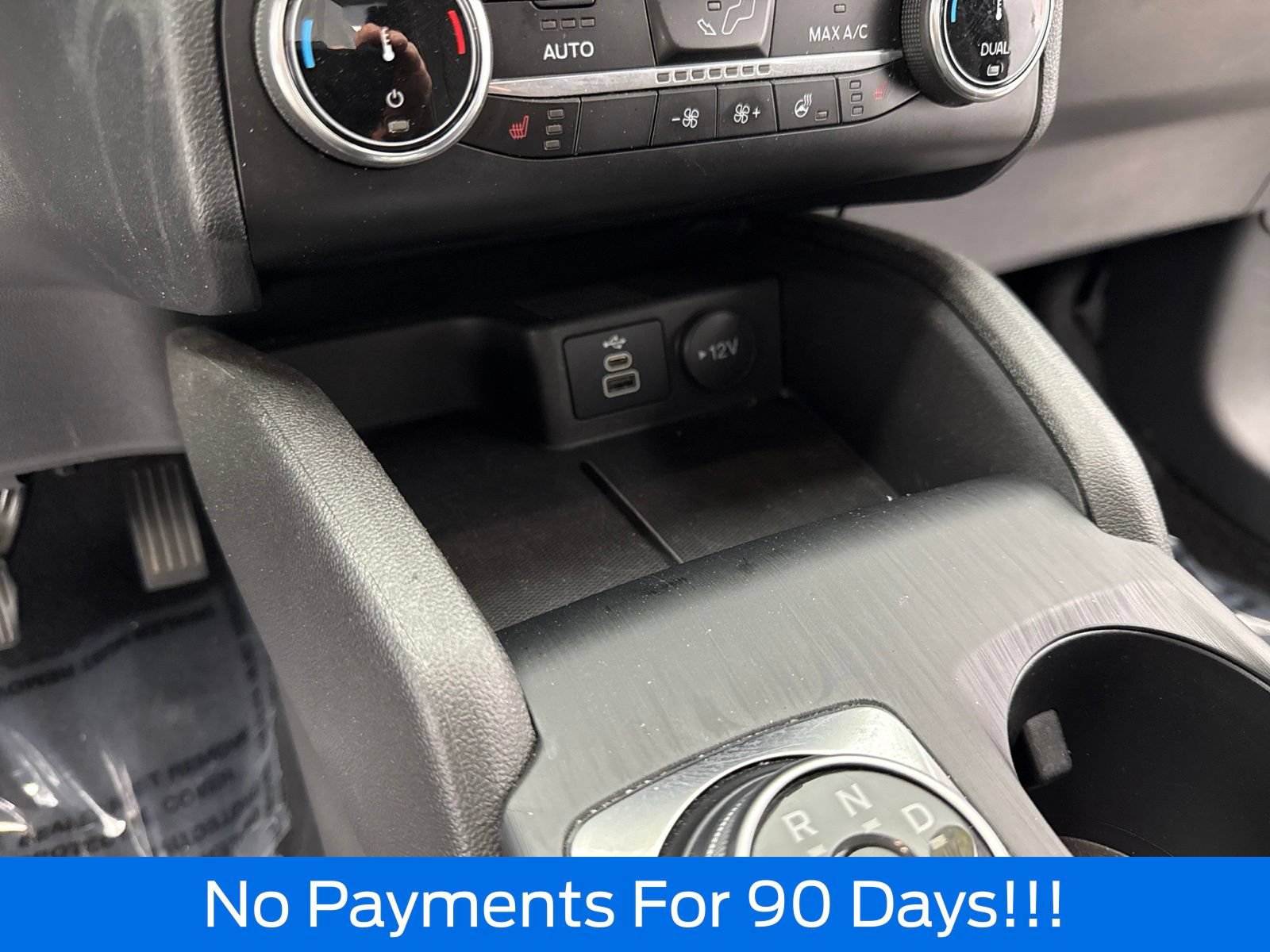 Certified 2024 Ford Escape Active AWD/4WD image 18