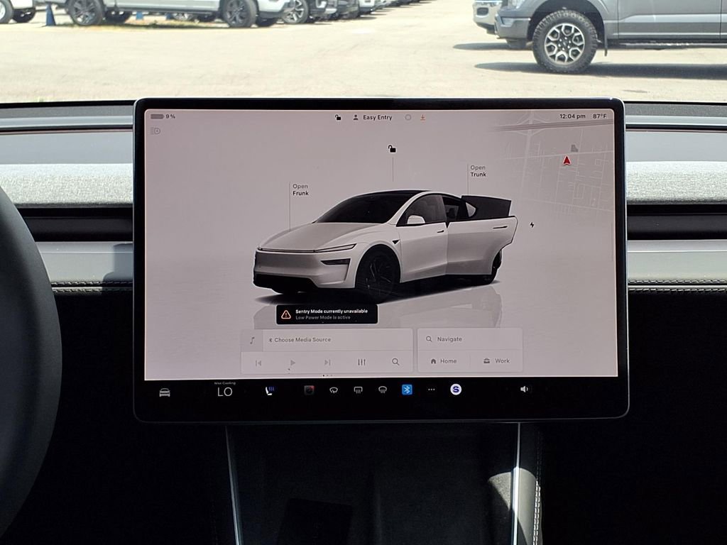 Used 2026 Tesla Model Y Long Range AWD/4WD image 24