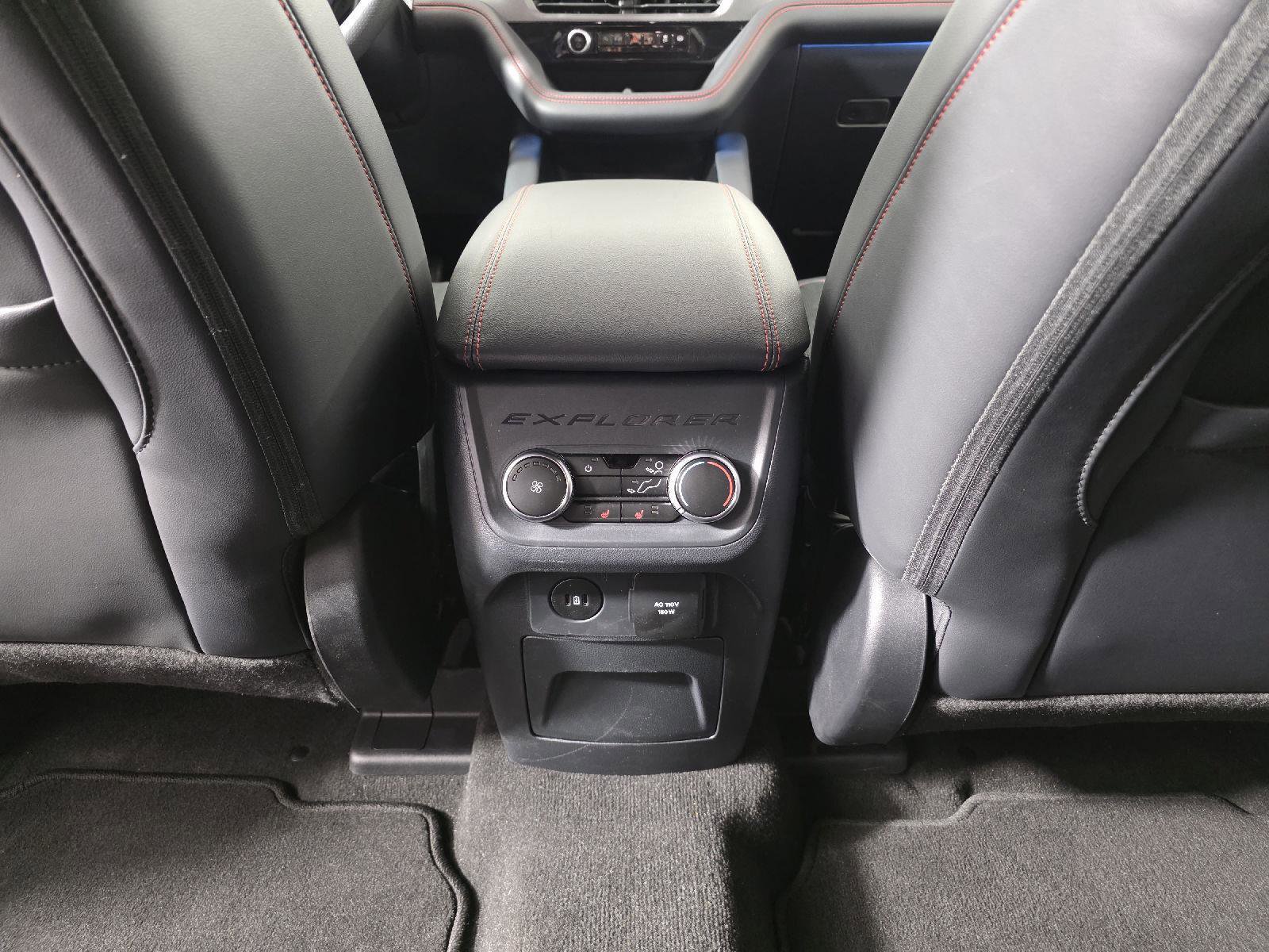 Used 2025 Ford Explorer ST w/ Sun And Sound Package AWD/4WD image 17