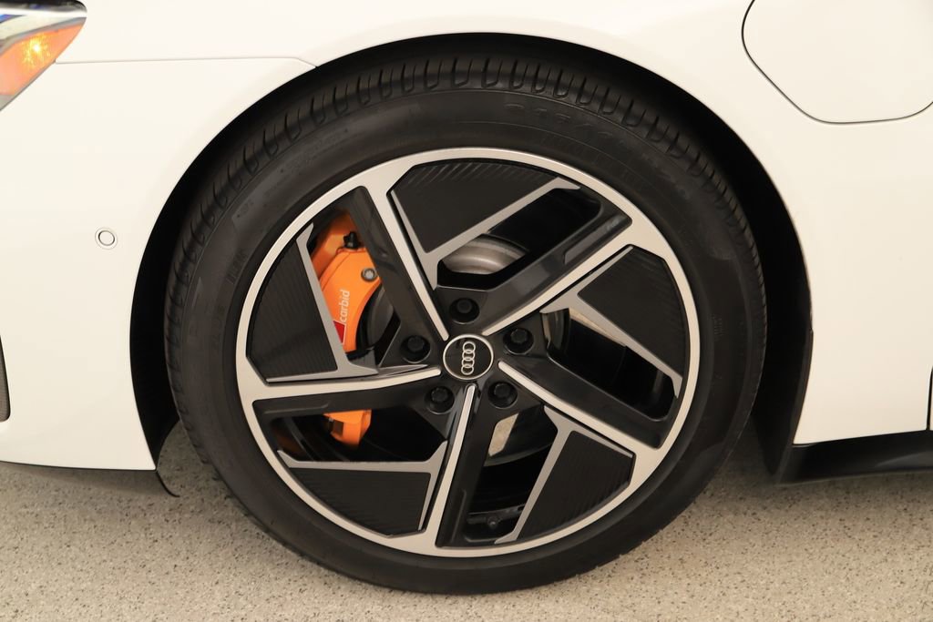 Certified 2023 Audi RS e-tron GT w/ Carbon Performance Package image 32