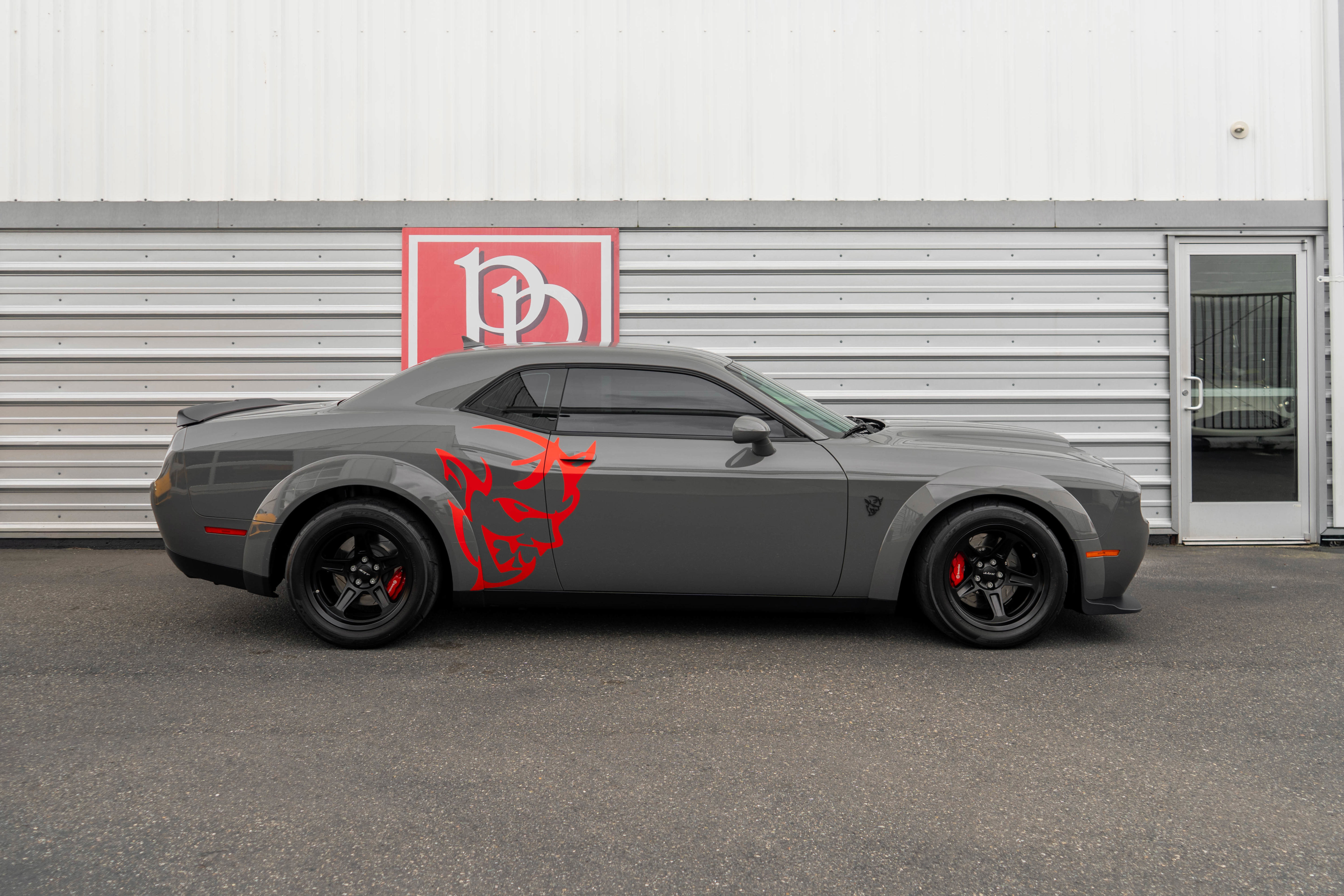 Used 2018 Dodge Challenger SRT Demon image 39