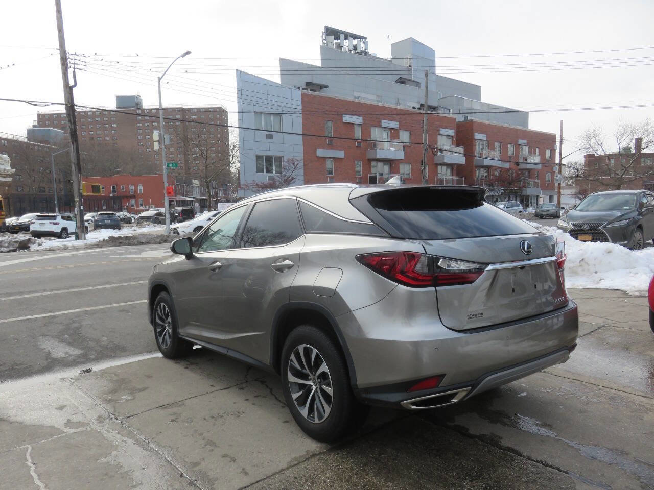 Used 2020 Lexus RX 350 AWD w/ Premium Package image 5