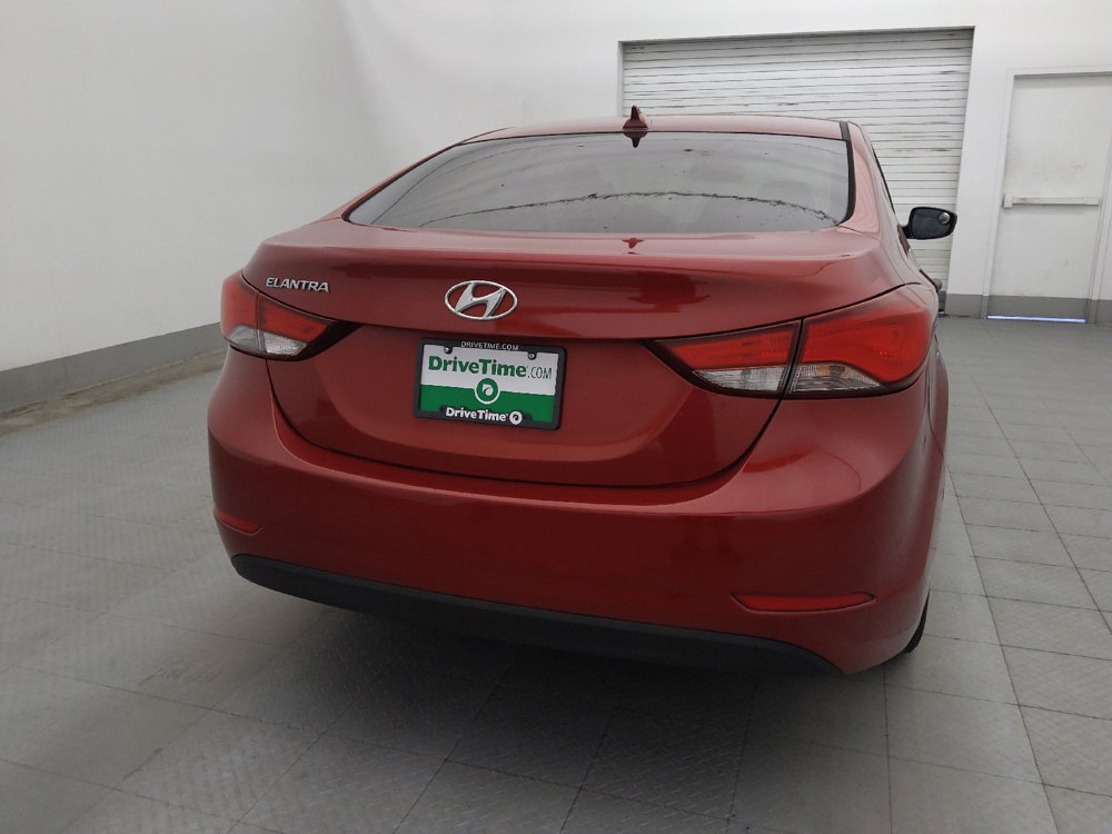 Used 2016 Hyundai Elantra SE FWD image 7