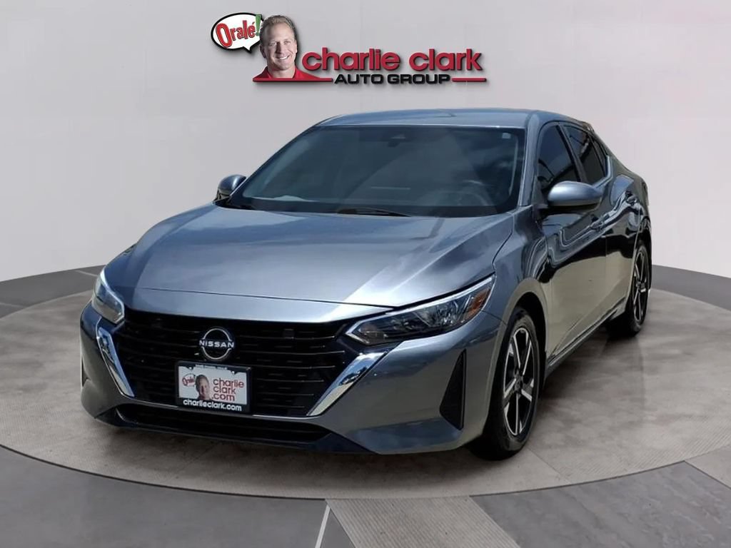 Certified 2024 Nissan Sentra SV
