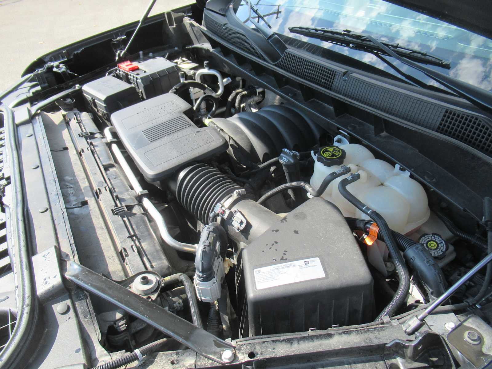 Used 2021 Chevrolet Silverado 1500 LTZ w/ LTZ Premium Package image 18