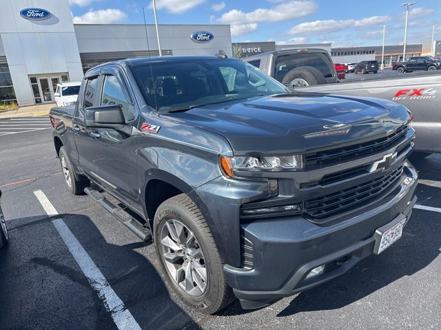 Used 2019 Chevrolet Silverado 1500 RST w/ All-Star Edition