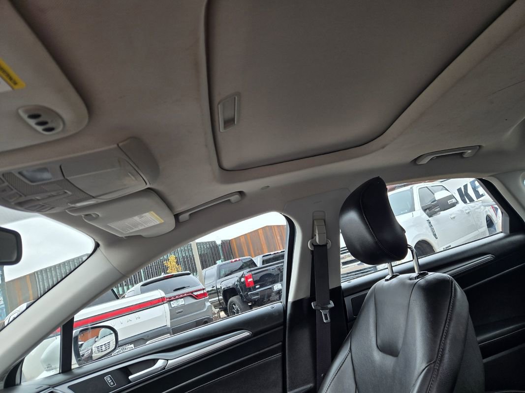 Used 2013 Ford Fusion Energi Titanium w/ Driver Assist Pkg image 16