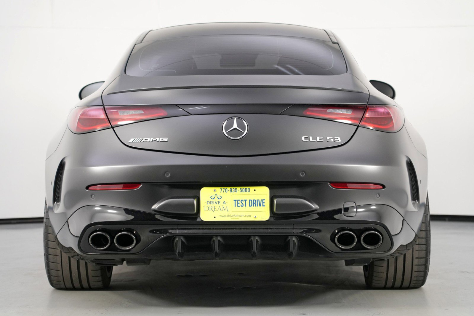 Used 2024 Mercedes-Benz CLE 53 AMG 4MATIC image 11