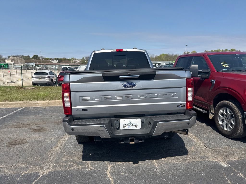 Certified 2020 Ford F250 XLT w/ XLT Premium Package image 13