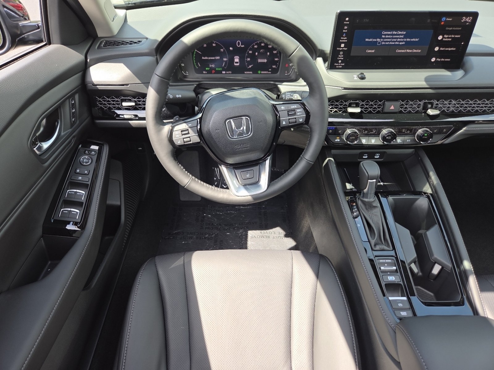 New 2026 Honda Accord Touring image 30