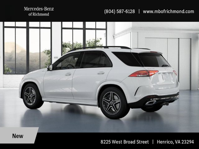 New 2026 Mercedes-Benz GLE 450 4MATIC image 30
