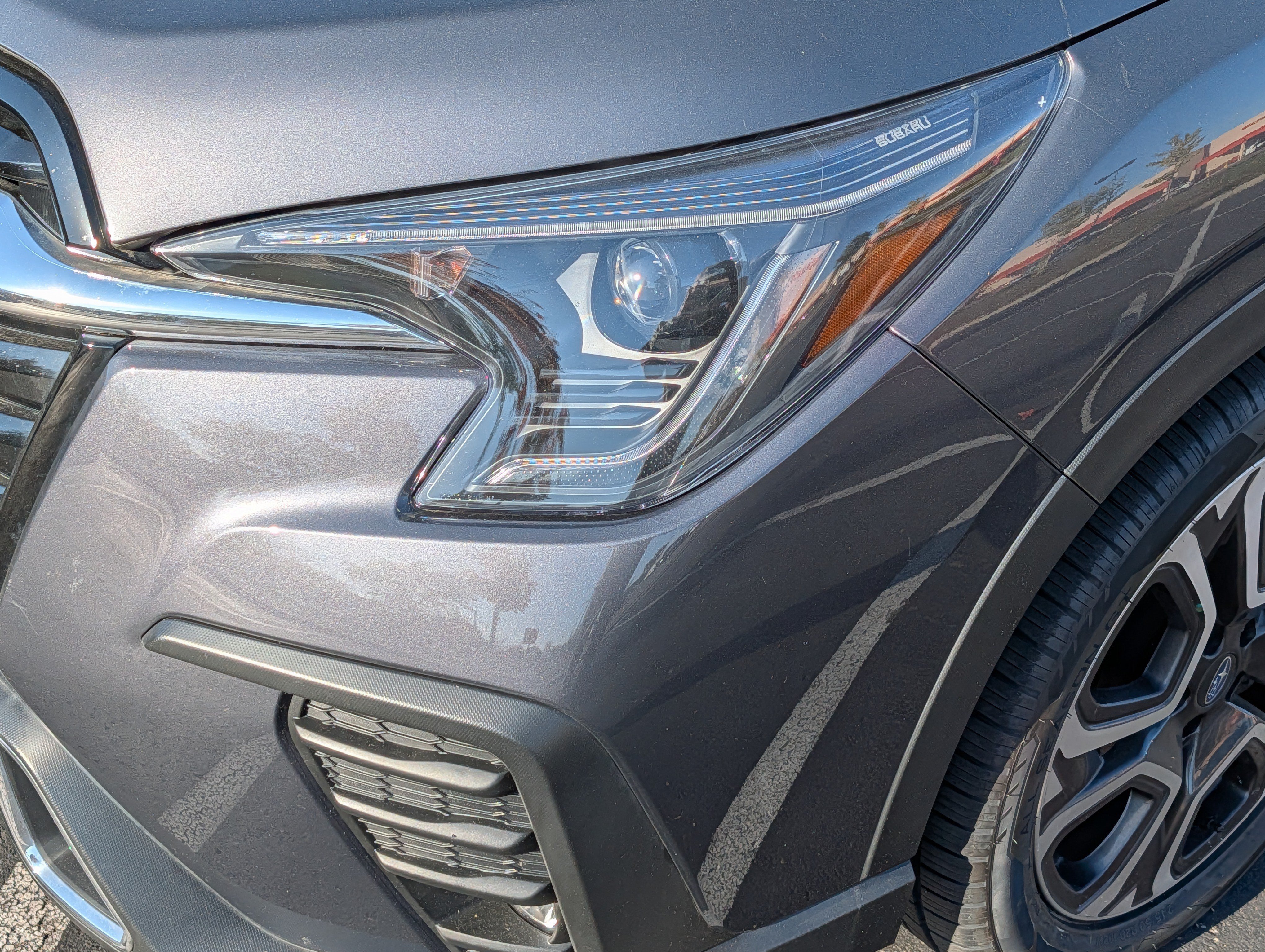 Used 2024 Subaru Ascent Touring AWD/4WD image 16