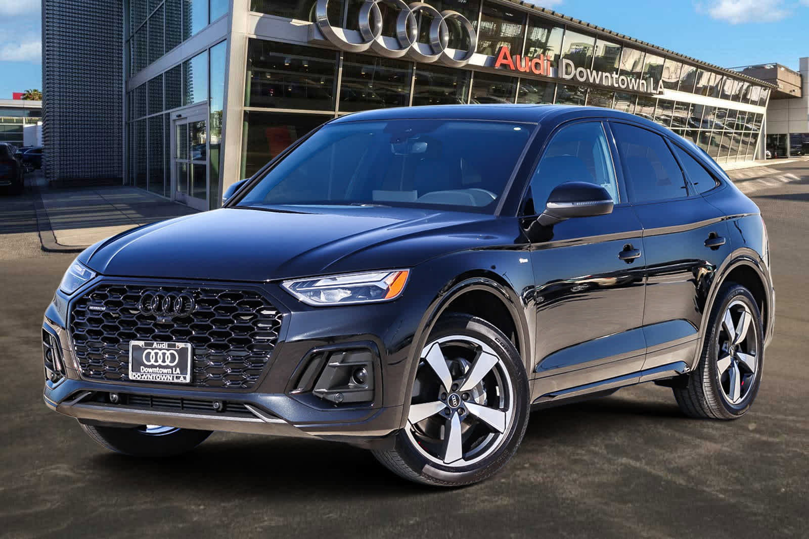 Used 2023 Audi Q5 2.0T Premium Plus