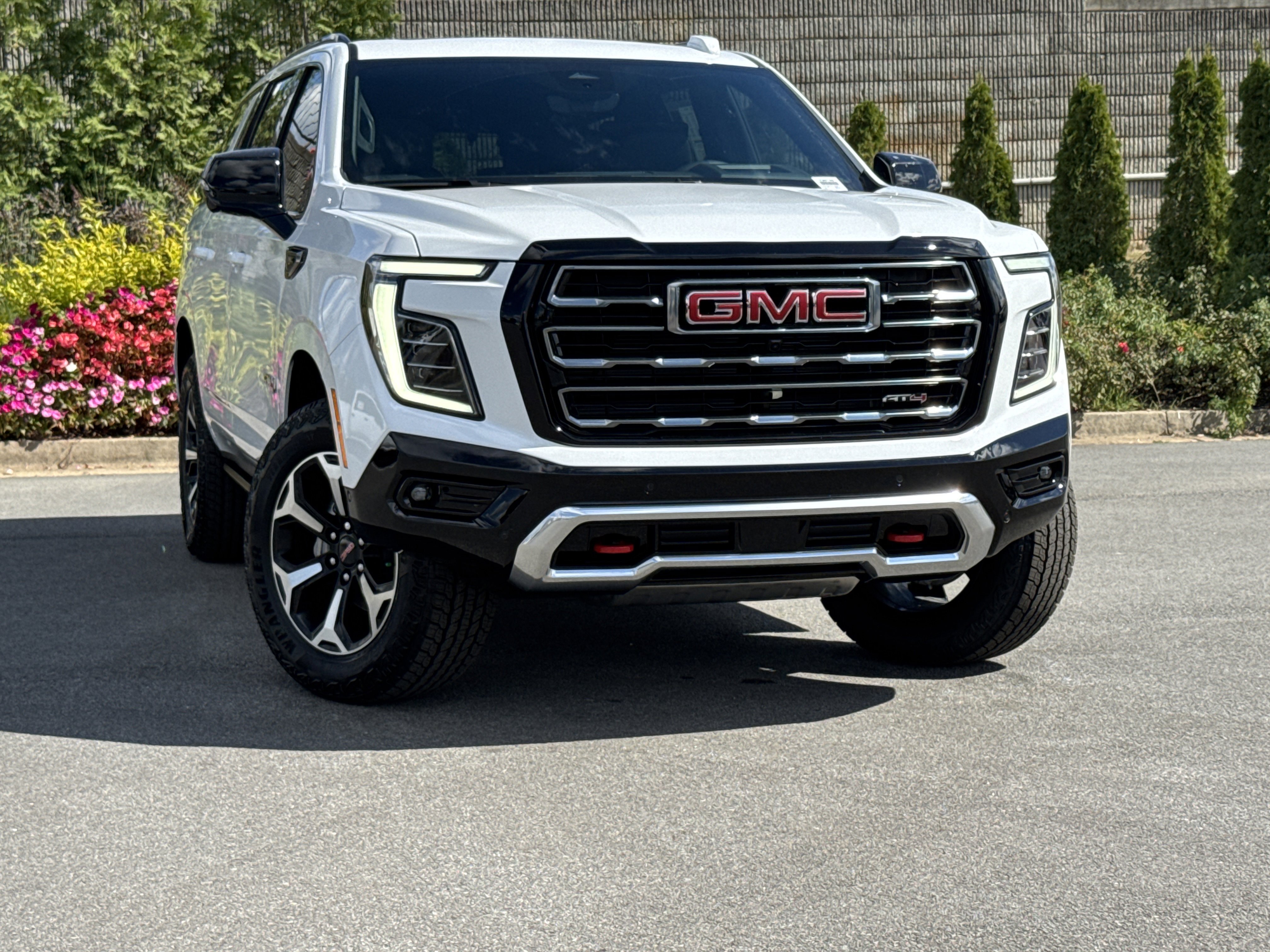 New 2026 GMC Yukon AT4 w/ AT4 Premium Plus Package image 2