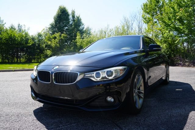 Used 2015 BMW 428i Coupe w/ Premium Package RWD image 7