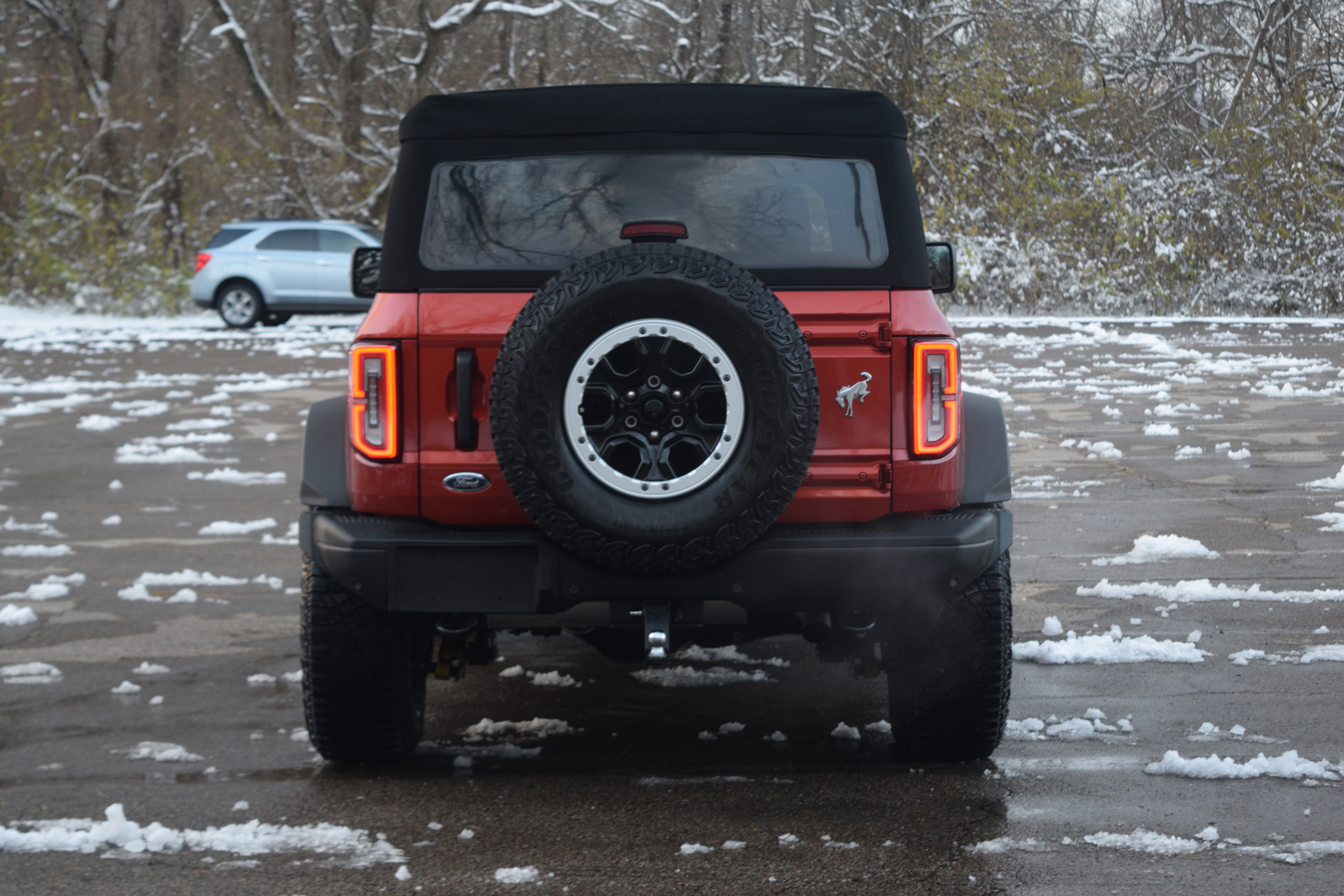 Used 2023 Ford Bronco Badlands w/ Sasquatch Package image 23