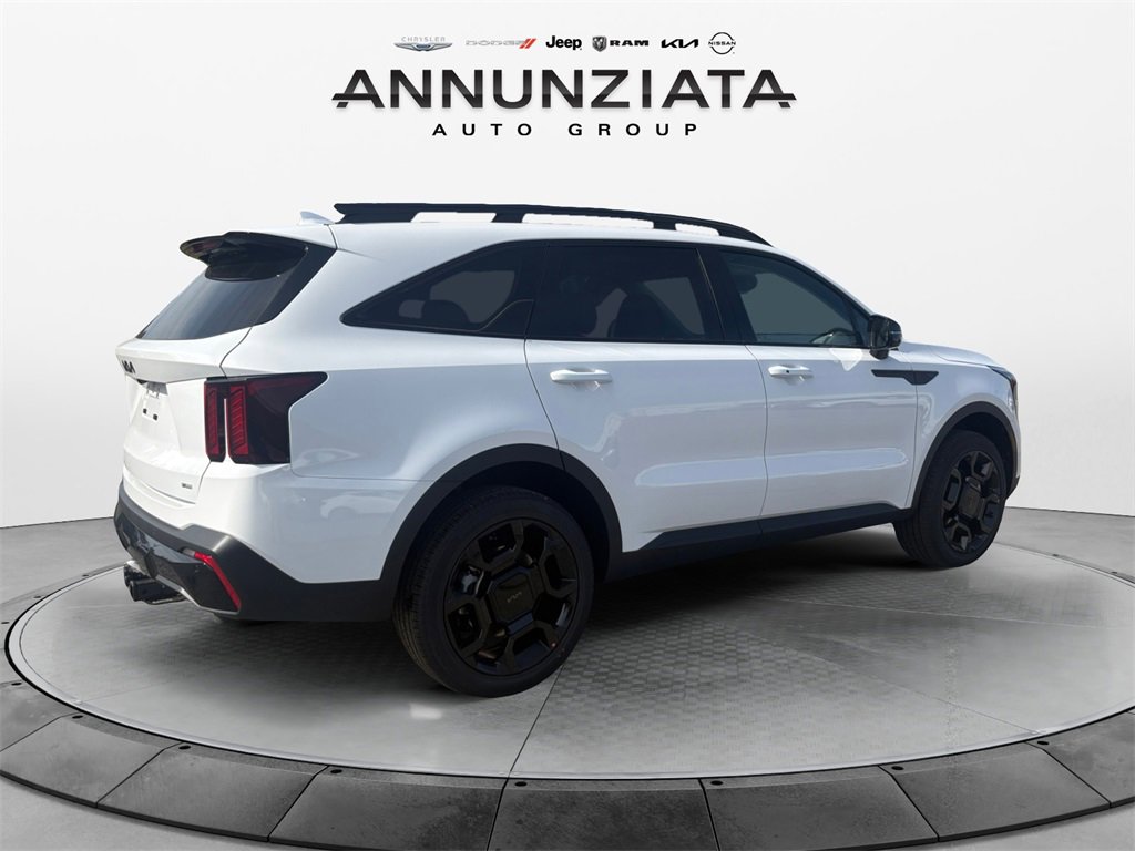 New 2026 Kia Sorento X-Line EX image 5