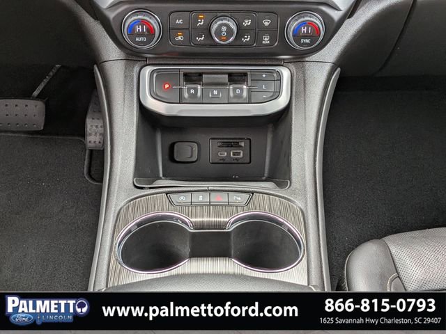 Used 2023 GMC Acadia SLT w/ Elevation Edition image 20