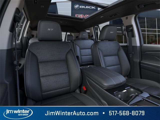 New 2026 Buick Enclave Sport Touring w/ Power Package image 16
