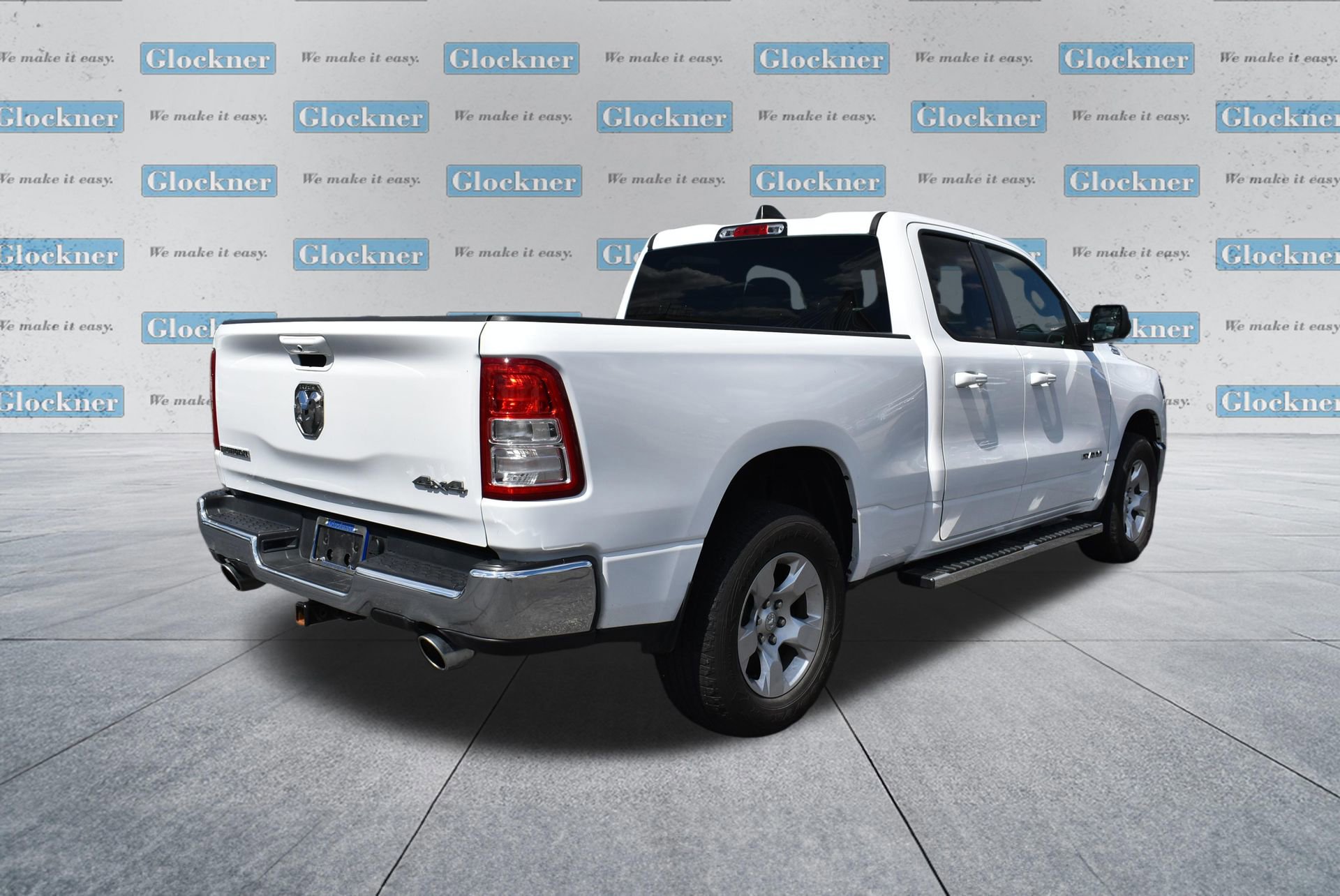 Used 2021 RAM 1500 Big Horn w/ Trailer Tow Group image 6