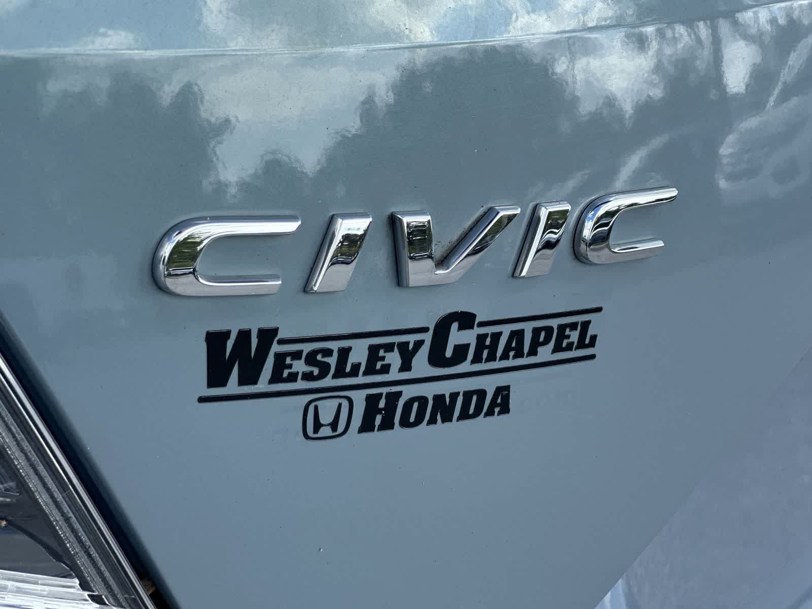 Used 2017 Honda Civic EX-L image 11