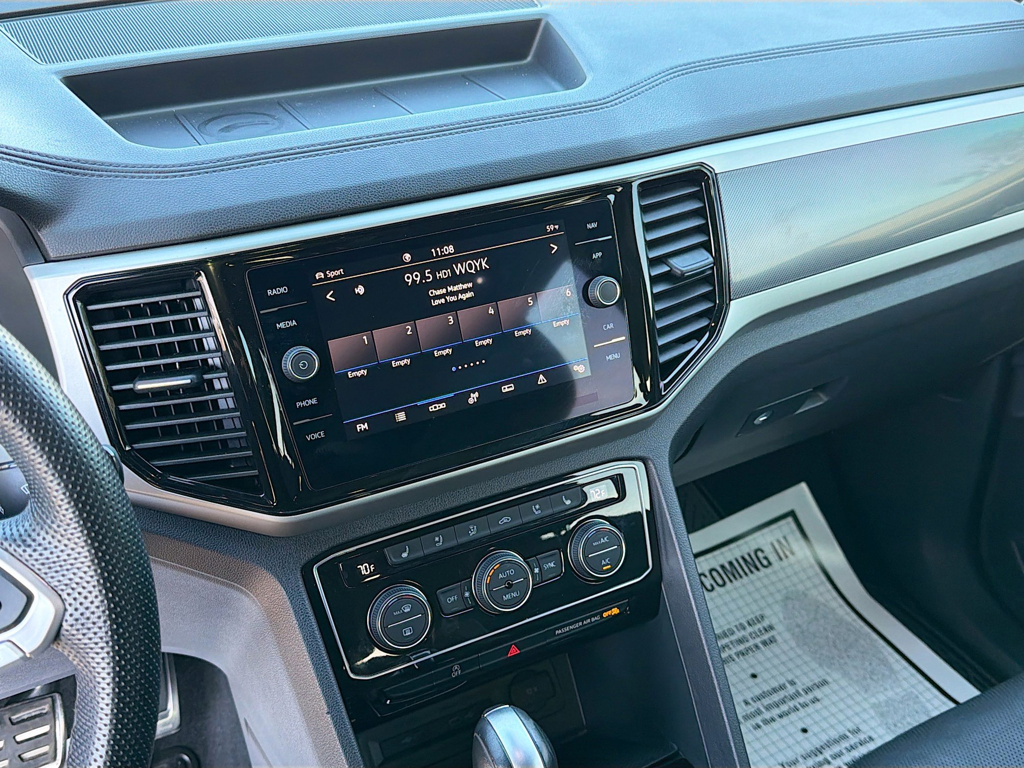 Used 2023 Volkswagen Atlas Cross Sport SEL Premium R-Line image 28