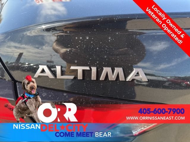 New 2025 Nissan Altima 2.5 SL FWD image 10