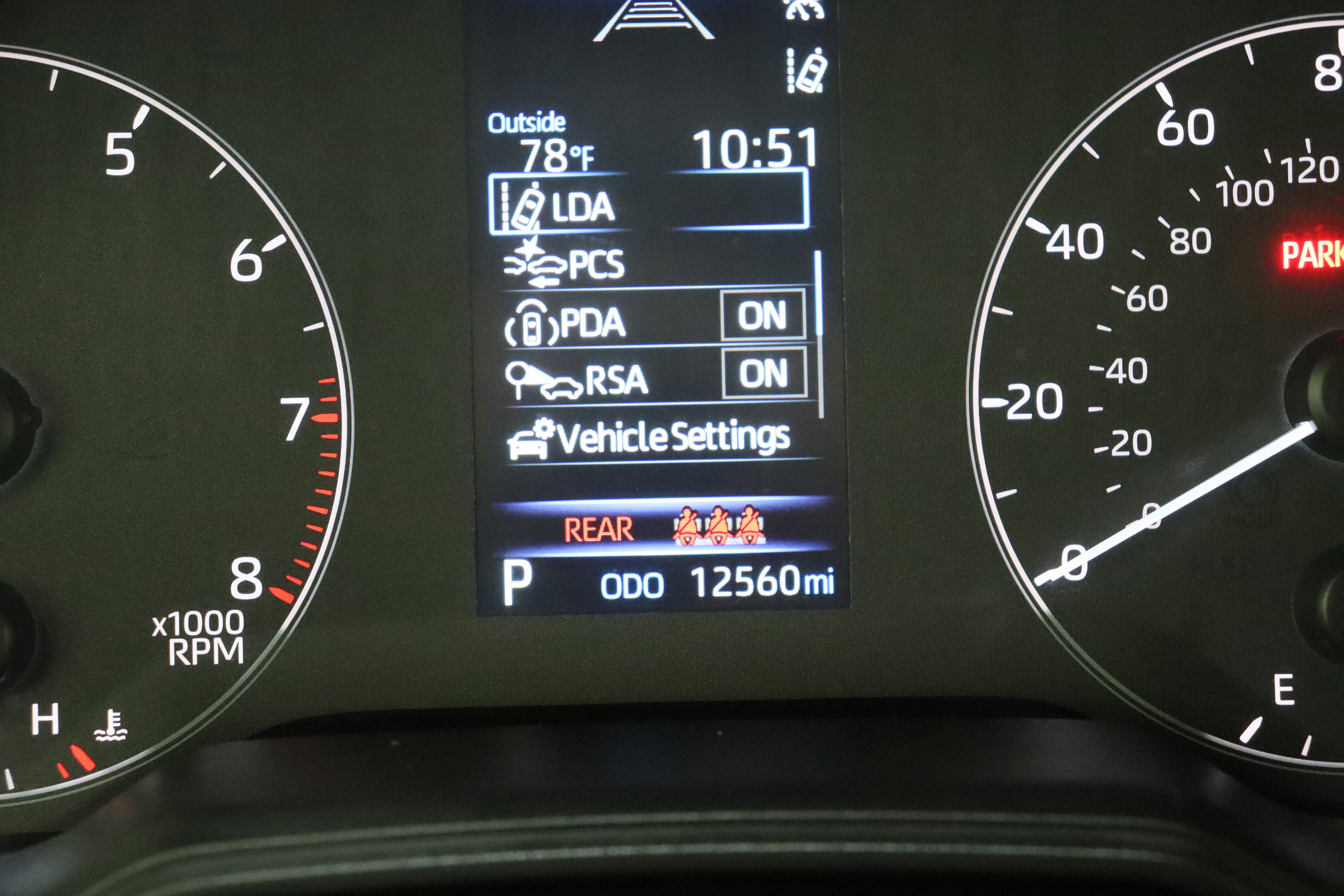 Certified 2025 Toyota Corolla LE image 36