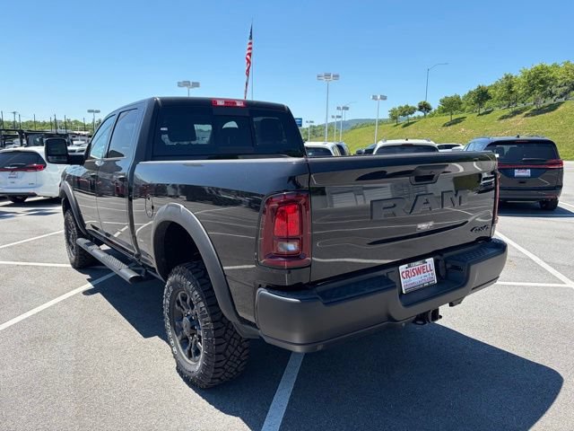 New 2026 RAM 2500 Tradesman w/ Power Wagon Package AWD/4WD image 5