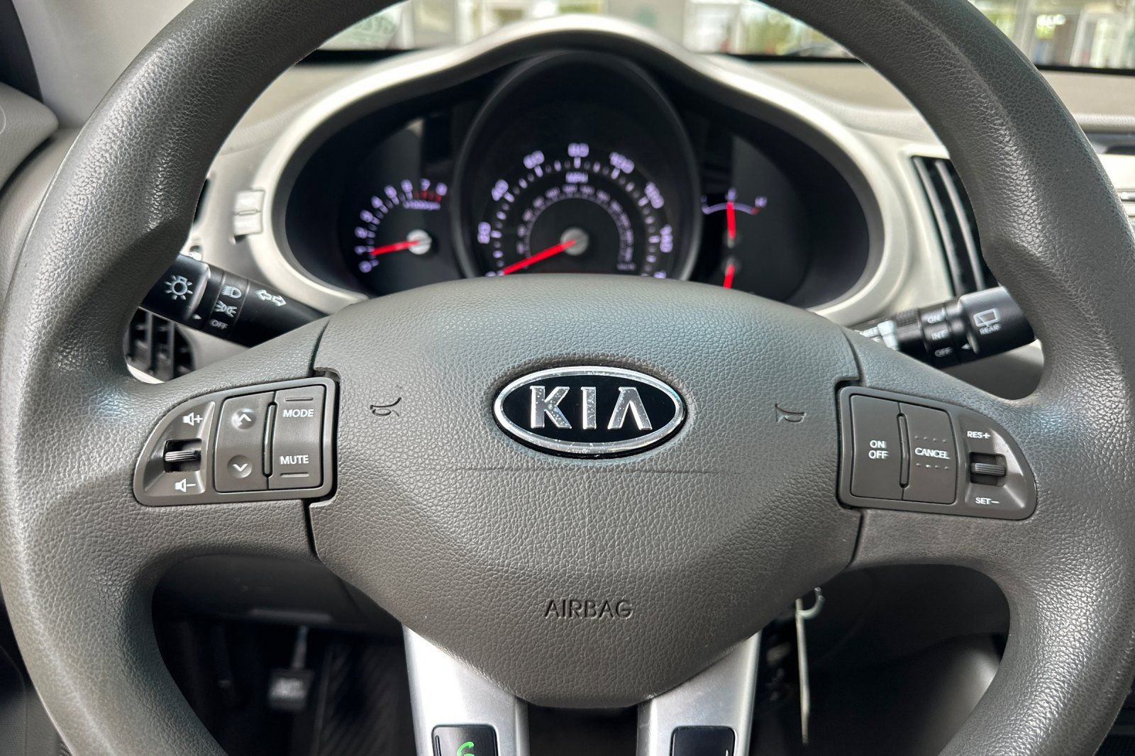Used 2012 Kia Sportage LX FWD image 33